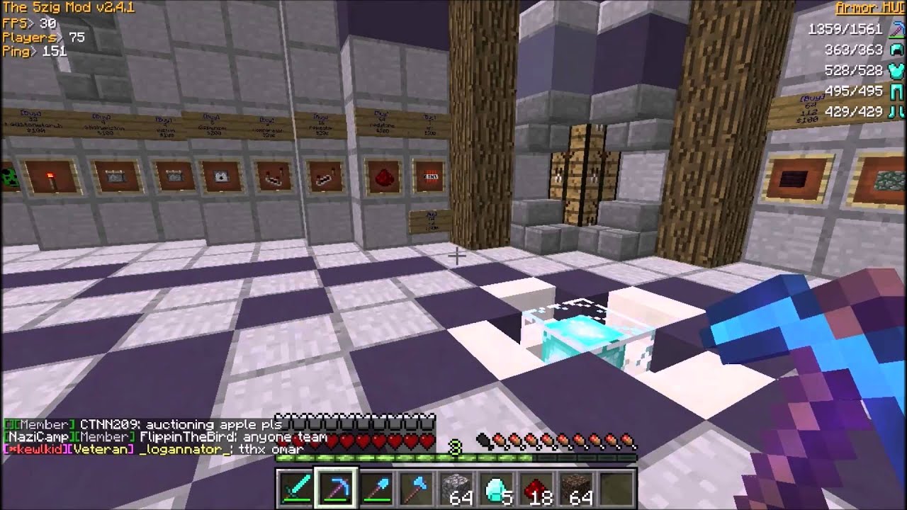 ep.1 factions new start