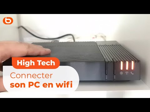 Connecter son PC en wifi I Les tutos Boulanger