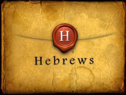 List Hebrejom - Biblia SK