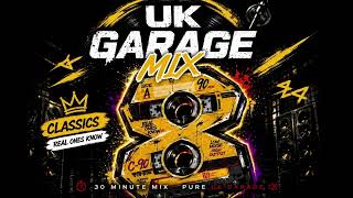Real Ones Know | UK Garage Classics Mix #8