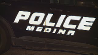 Medina police say missing 3-year-old girl found safe, suspect arrested for kidnapping, burglary