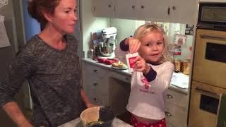 Cooking eggs with Mommy 2016 by Kirk Parker 5 views 3 years ago 4 minutes, 23 seconds