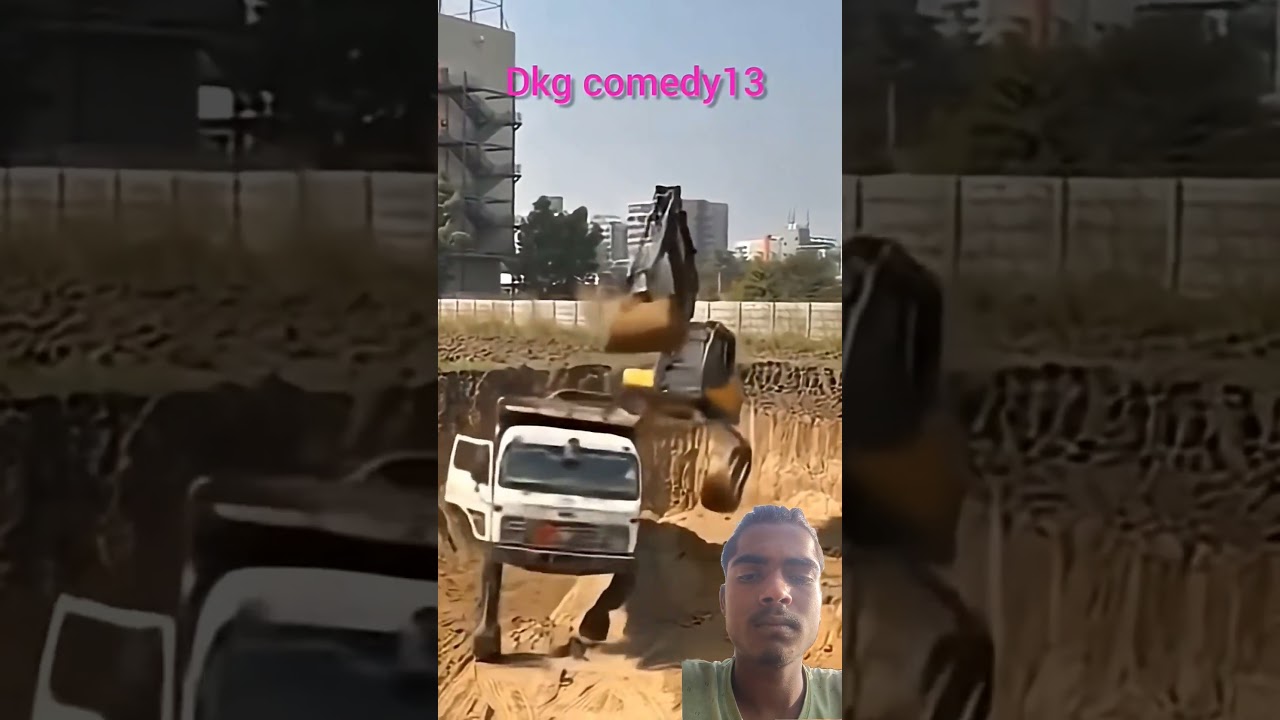 JCB tractor live location ka channel hai 