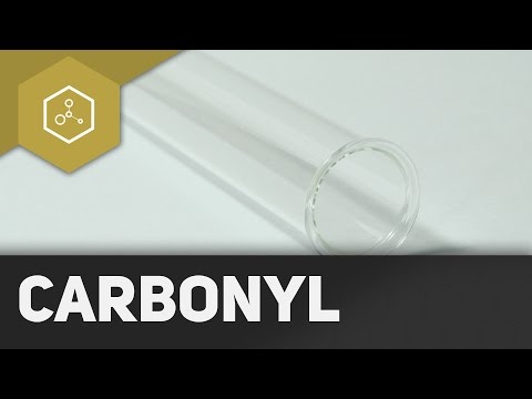 Video: Wie entsteht eine Carbonylgruppe?