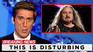 The Tragedy Of Johnny Van Zant Is Just So Very Sad