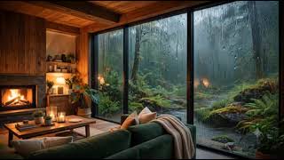 A Melody Carried by the Rain