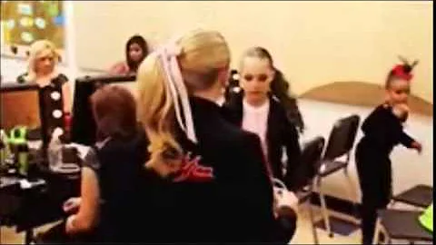 Inside of Me - Dance moms /Chloe Lukasiak and Maddie Ziegler