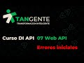 Curso Programación DIAPI SAP Business One. 07 Web Api, Configuración Visual Studio