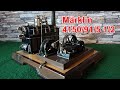 Dampfmaschine Modell Märklin 4150/91/5 1/2 Steam Engine