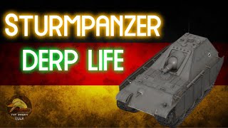 Sturmpanzer: DERP LIFE! II Wot Console - World of Tanks Console Modern Armour