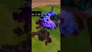 Getting Out The Map C4 Speedrun