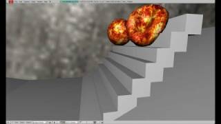 Blender 2.48: real-time Bullet soft body for games