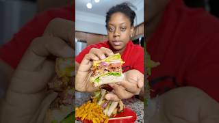 Easy Club Sandwiches #sandwich #fyp Net Worth