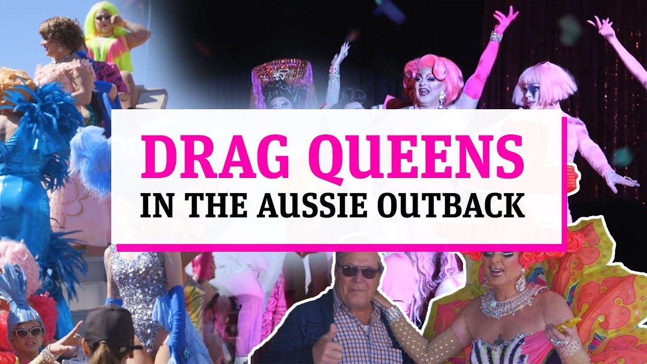 Broken Heel: the massive drag queen festival in the outback