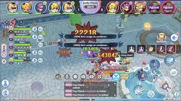 ROX: Next Generation | F2P Crit Katar GX | Cross-Server KVM Highlight  Pt. 7 | 09/22/2022