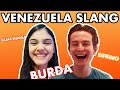 Girl Teaches American Guy Venezuelan Slang