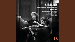 Violin Concerto in D Minor, Op. 47: I. Allegro moderato
