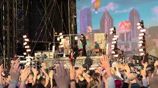 Teddy Swims - Are You Even Real (4K LIVE Open'er Gdynia, PL 04.07.2026)