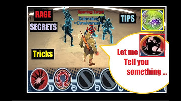 DCUO RAGE META Explained ... Loadout SECRETS & TRICKS !