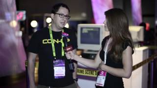 Siggraph 2016 | Day 4 | Art Gallery | Crime Scene