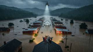 Hurricane Helene 2024: The Storm That Drowned the Mountains | Full Documentary