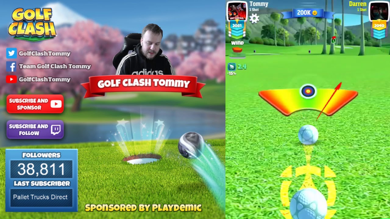 Golf Clash tips, Hole 5 - Par 5, Santa Ventura - Tropic Kings Tournament - PRO & EXPERT Guide promise rings