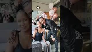 Bu & Venus Relationship 🥰#bbmzansi #venus #shippers #shorts #bigbrother