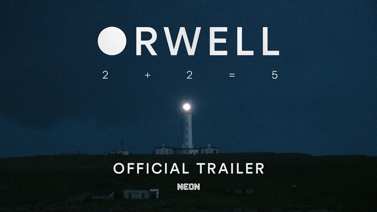Orwell (2025) -  Trailer - 4K HDR 60 FPS & 5.1 Audio 🎧