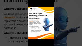 🌟 April 2025 Code Camp & Training Calendar🌟