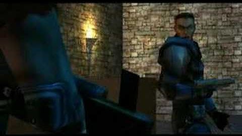 Command&Conquer: Renegade, mission 6