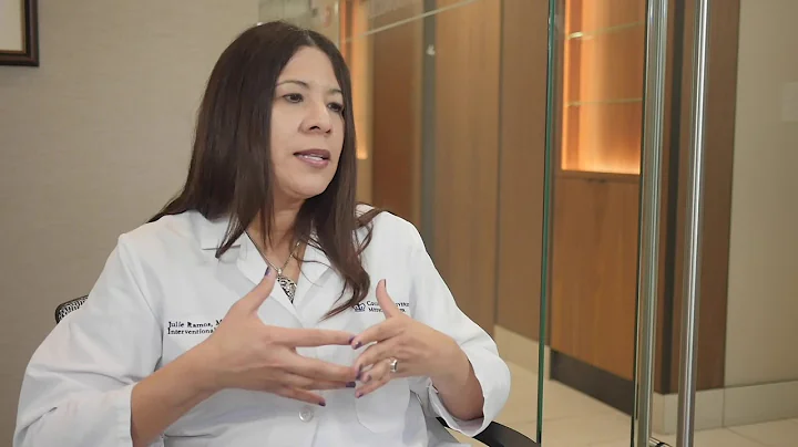 Dr. Julie Ramos from OMNY Vein & Cardiovascular