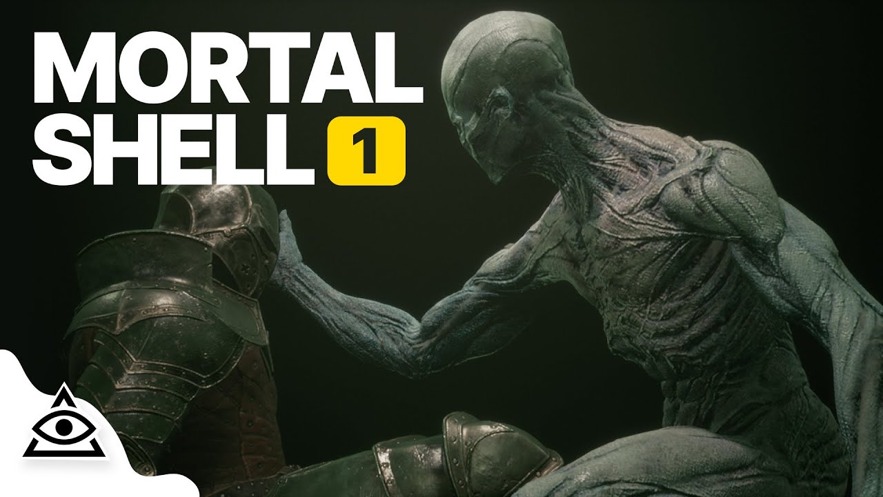 MORTAL SHELL † Le Dark Souls à l'enveloppe Next Gen † Gameplay FR #1