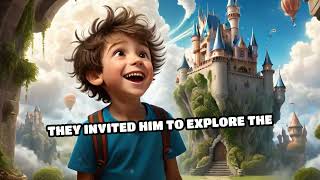 The Adventure of the Dreamy Cloud Castle