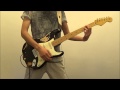 Short ver. 進撃の巨人 ED 2 「great escape」 cinema staff guitar cover