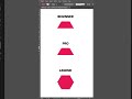 Adobe Illustrator 2025 | Fill Color Randomize &amp; Shape Cutting Made Easy #nexushub