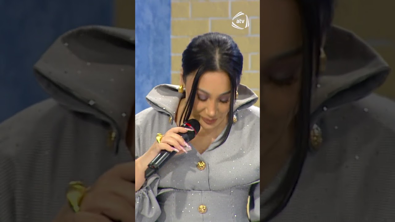 Mehriban çəkisini açıqladı / Rəngarəng