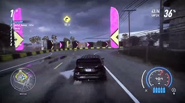 Need For Speed Heat: Noobaround Circuit Race 1:58.93 | #nfsheat | #RTGY #race