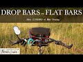 How To Choose The Right Handlebar For Bikepacking Amp Biketouring How To Avoid NUMB Hands mp3