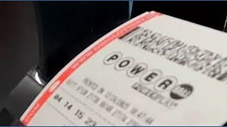 Powerball fever takes over central Ohio on Christmas Eve