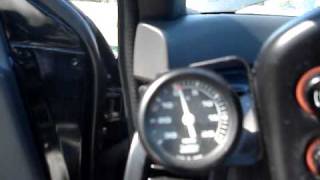 1990 mitsubishi eclipse gsx first start up in 7 years
