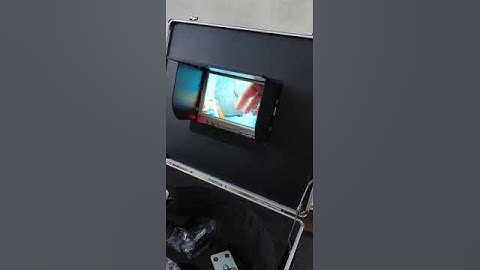 Pipeline Inspection Camera