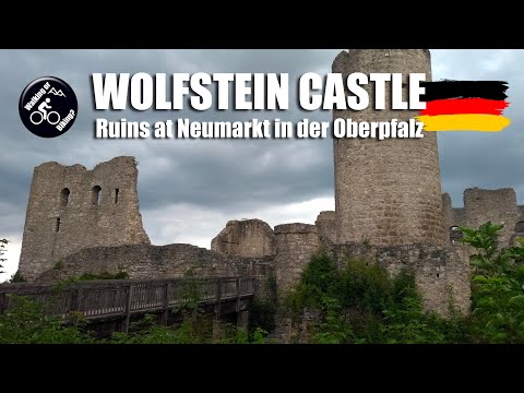 Burgruine Wolfstein - Neumarkt in der Oberpfalz