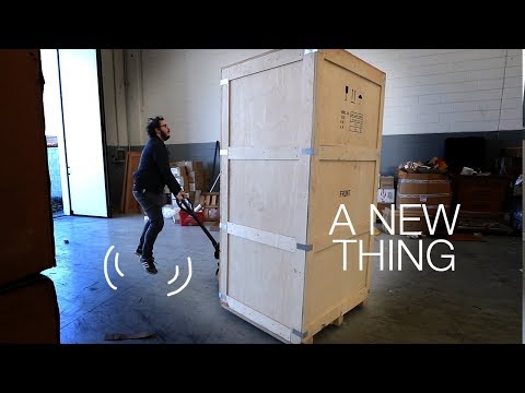 We're Getting Closer and Closer - New Shop 09 | GIACO