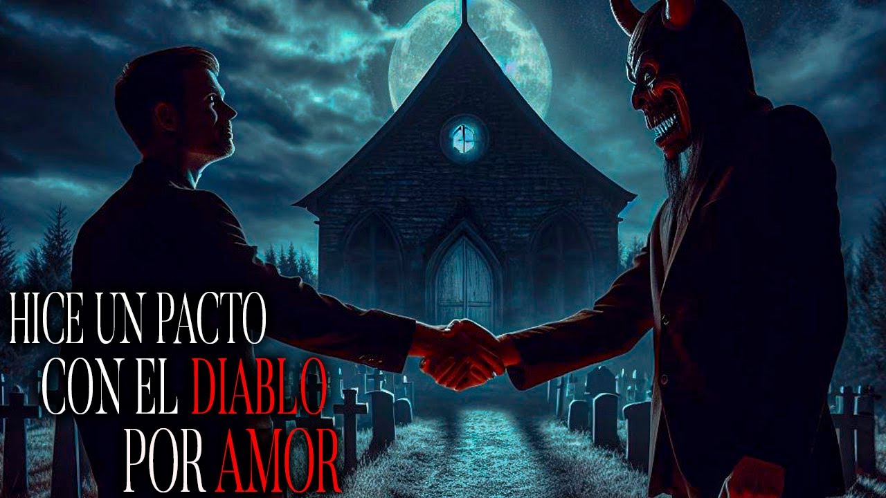 Hice un pacto con el diablo ofreciendo a mi hijo a cambio por amor