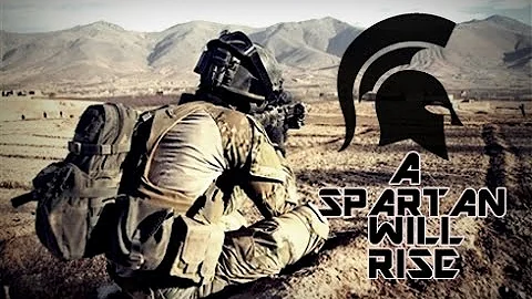 A Spartan Will Rise - "Wild Thing" | Military Motivation 2016 (HD)