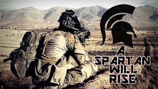 A Spartan Will Rise - 