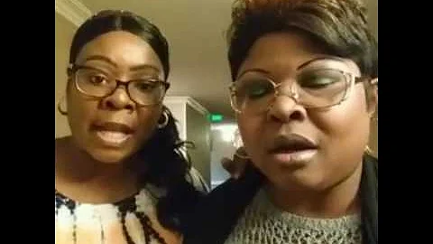 Diamond and Silk's Recap of the 2016 RNC