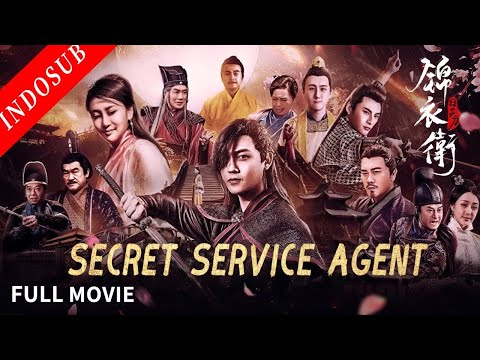 【INDO SUB】Secret Service Agent Film Wuxia Action China VSO Indonesia