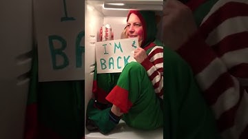 The Many Mischievous Ways of a Naughty Elf || ViralHog