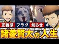 【俺だけレベルアップな件】諸菱賢太をわかりやすく解説